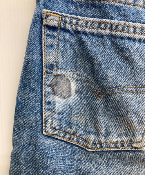 LEVI'S（リーバイス）LEVI'S (リーバイス) 90ｓ610デニムパンツ インディゴ サイズ:31の古着・服飾アイテム