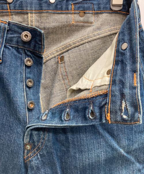 LEVI'S（リーバイス）LEVI'S (リーバイス) 90ｓ復刻201デニムパンツ インディゴ サイズ:30の古着・服飾アイテム