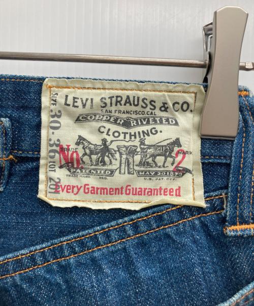 LEVI'S（リーバイス）LEVI'S (リーバイス) 90ｓ復刻201デニムパンツ インディゴ サイズ:30の古着・服飾アイテム