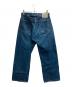 LEVI'S (リーバイス) 90ｓ復刻201デニムパンツ インディゴ サイズ:30：18000円