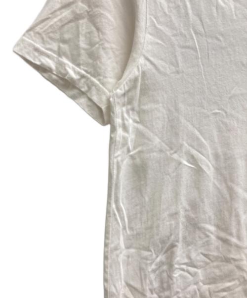 pataloha（パタロハ）pataloha (パタロハ) プリントTシャツ ホワイト サイズ:Sの古着・服飾アイテム