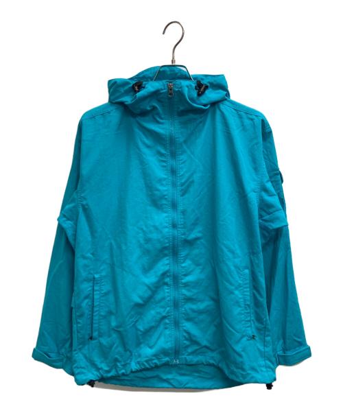THE NORTH FACE（ザ ノース フェイス）THE NORTH FACE (ザ ノース フェイス) マウンテンパーカー ブルー サイズ:表記無しの古着・服飾アイテム