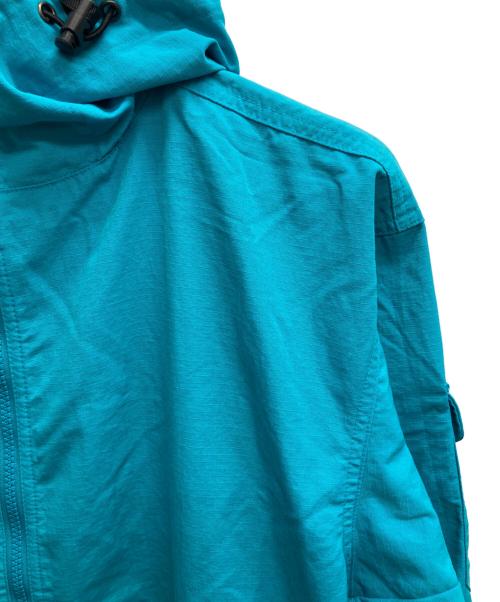 THE NORTH FACE（ザ ノース フェイス）THE NORTH FACE (ザ ノース フェイス) マウンテンパーカー ブルー サイズ:表記無しの古着・服飾アイテム