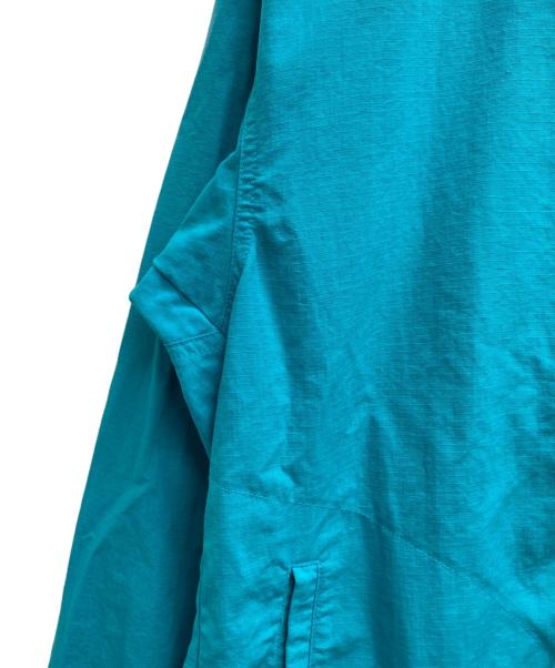 THE NORTH FACE（ザ ノース フェイス）THE NORTH FACE (ザ ノース フェイス) マウンテンパーカー ブルー サイズ:表記無しの古着・服飾アイテム