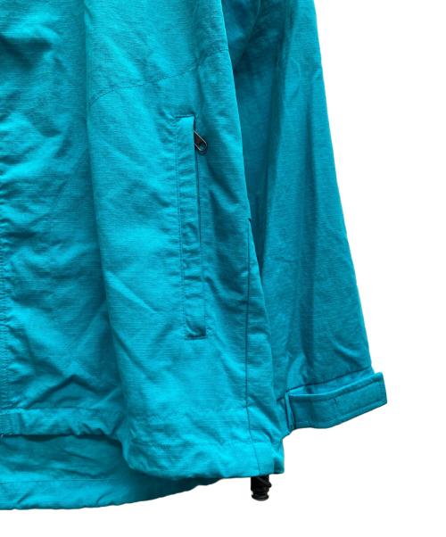 THE NORTH FACE（ザ ノース フェイス）THE NORTH FACE (ザ ノース フェイス) マウンテンパーカー ブルー サイズ:表記無しの古着・服飾アイテム