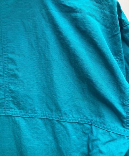 THE NORTH FACE（ザ ノース フェイス）THE NORTH FACE (ザ ノース フェイス) マウンテンパーカー ブルー サイズ:表記無しの古着・服飾アイテム