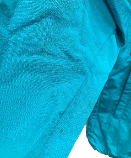 THE NORTH FACE（ザ ノース フェイス）THE NORTH FACE (ザ ノース フェイス) マウンテンパーカー ブルー サイズ:表記無しの古着・服飾アイテム