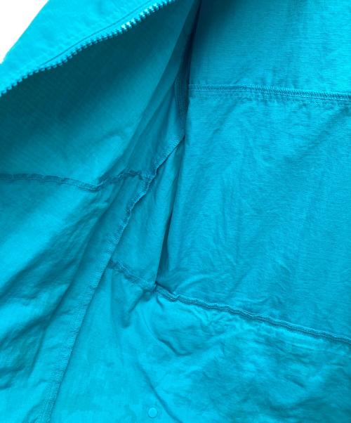 THE NORTH FACE（ザ ノース フェイス）THE NORTH FACE (ザ ノース フェイス) マウンテンパーカー ブルー サイズ:表記無しの古着・服飾アイテム