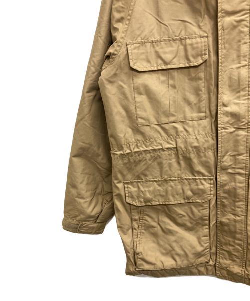 L.L.Bean（エルエルビーン）L.L.Bean (エルエルビーン) マウンテンパーカー ベージュ サイズ:Mの古着・服飾アイテム