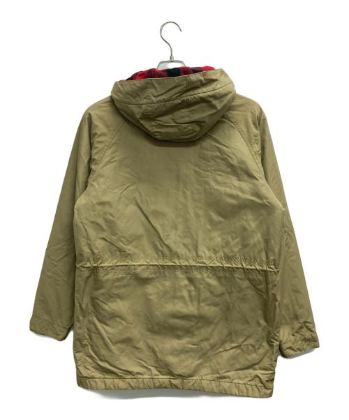 L.L.Bean（エルエルビーン）L.L.Bean (エルエルビーン) マウンテンパーカー ベージュ サイズ:Mの古着・服飾アイテム