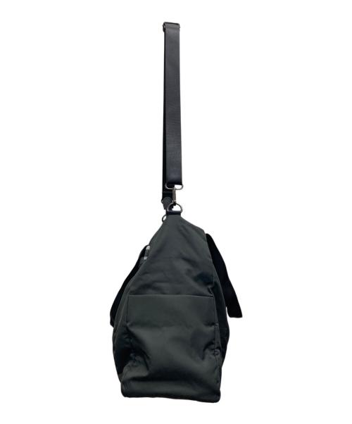 ear PAPILLONNER（イアパピヨネ）ear PAPILLONNER (イアパピヨネ) 2WAYバッグ ブラックの古着・服飾アイテム