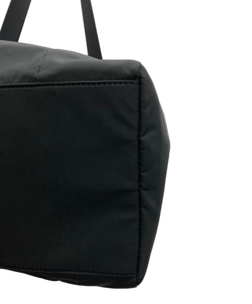 ear PAPILLONNER（イアパピヨネ）ear PAPILLONNER (イアパピヨネ) 2WAYバッグ ブラックの古着・服飾アイテム