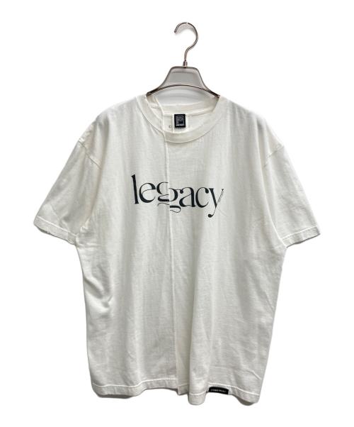 PRANK PROJECT（プランクプロジェクト）PRANK PROJECT (プランクプロジェクト) Legacy Tシャツ ホワイト サイズ:FREEの古着・服飾アイテム