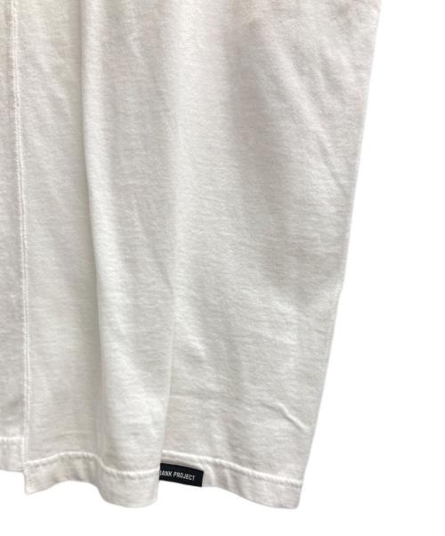 PRANK PROJECT（プランクプロジェクト）PRANK PROJECT (プランクプロジェクト) Legacy Tシャツ ホワイト サイズ:FREEの古着・服飾アイテム