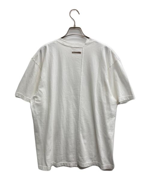 PRANK PROJECT（プランクプロジェクト）PRANK PROJECT (プランクプロジェクト) Legacy Tシャツ ホワイト サイズ:FREEの古着・服飾アイテム