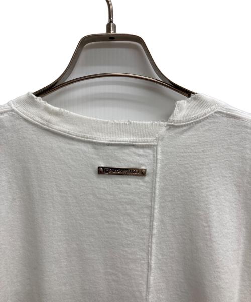 PRANK PROJECT（プランクプロジェクト）PRANK PROJECT (プランクプロジェクト) Legacy Tシャツ ホワイト サイズ:FREEの古着・服飾アイテム