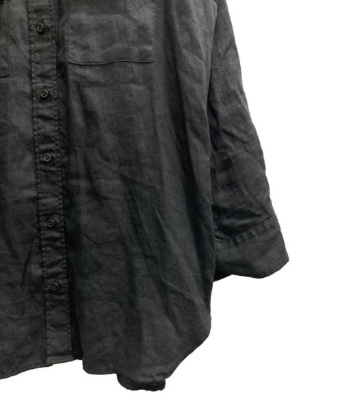 DEUXIEME CLASSE（ドゥーズィエム クラス）DEUXIEME CLASSE (ドゥーズィエム クラス) shirt ジャケット ブラック サイズ:不明の古着・服飾アイテム