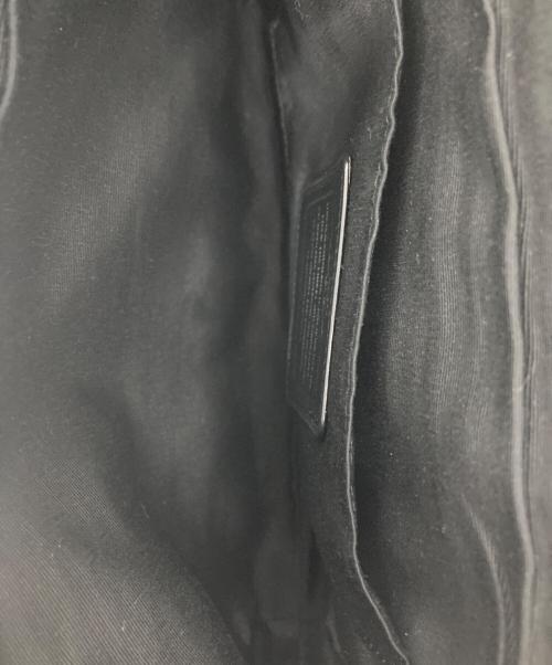 COACH（コーチ）COACH (コーチ) 2WAYショルダーバッグ ブラックの古着・服飾アイテム