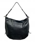 COLE HAANコールハーン）の古着「ワンショルダーバッグ」｜ブラック