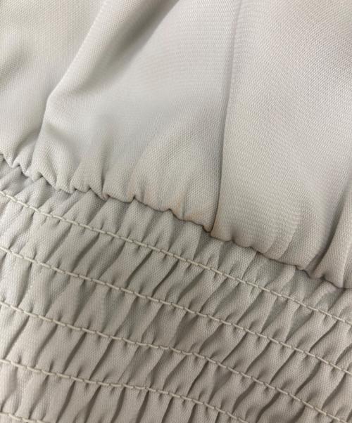 Noela（ノエラ）Noela (ノエラ) パネルレースワンピース ブルー サイズ:Sの古着・服飾アイテム