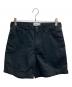 WTAPS（ダブルタップス）の古着「BUDS SHORTS COTTON TWILL」｜ブラック