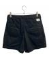 WTAPS (ダブルタップス) BUDS SHORTS COTTON TWILL ブラック サイズ:01：7000円