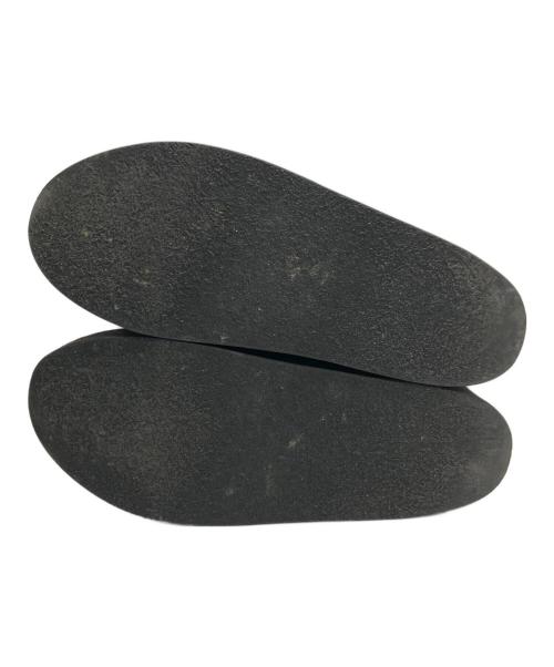 LAD MUSICIAN（ラッドミュージシャン）LAD MUSICIAN (ラッドミュージシャン) 厚底クロスサンダル ネイビー×ブラック サイズ:表記無しの古着・服飾アイテム