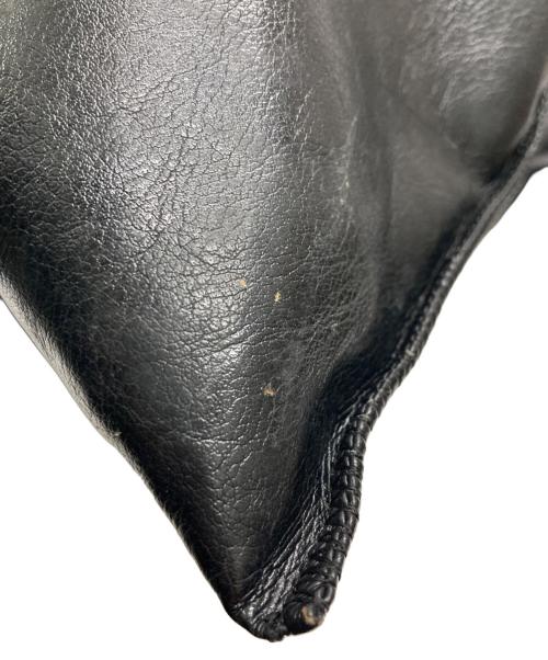 MM6 Maison Margiela（エムエムシックスメゾンマルジェラ）MM6 Maison Margiela (エムエムシックスメゾンマルジェラ) BERLIN BAG ブラックの古着・服飾アイテム