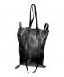 中古・古着 MM6 Maison Margiela (エムエムシックスメゾンマルジェラ) BERLIN BAG ブラック：8000円