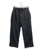 Abu Garciaアブガルシア）の古着「3LAYER EASY PANTS」｜ブラック