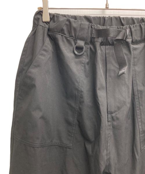 Abu Garcia（アブガルシア）Abu Garcia (アブガルシア) 3LAYER EASY PANTS ブラック サイズ:L 未使用品の古着・服飾アイテム