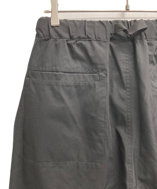 Abu Garcia（アブガルシア）Abu Garcia (アブガルシア) 3LAYER EASY PANTS ブラック サイズ:L 未使用品の古着・服飾アイテム