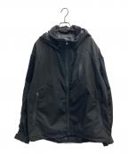 Abu Garciaアブガルシア）の古着「Cloud Light Jacket」｜ブラック