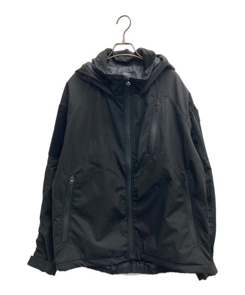 Abu Garcia（アブガルシア）Abu Garcia (アブガルシア) Cloud Light Jacket ブラック サイズ:Lの古着・服飾アイテム