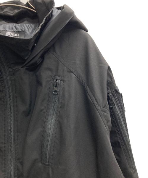 Abu Garcia（アブガルシア）Abu Garcia (アブガルシア) Cloud Light Jacket ブラック サイズ:Lの古着・服飾アイテム
