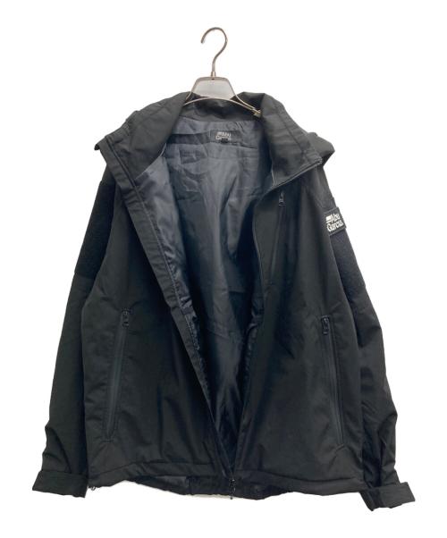 Abu Garcia（アブガルシア）Abu Garcia (アブガルシア) Cloud Light Jacket ブラック サイズ:Lの古着・服飾アイテム