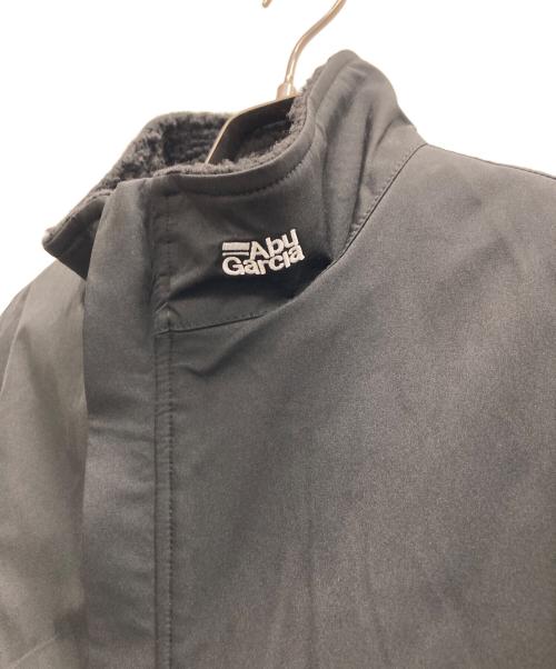 Abu Garcia（アブガルシア）Abu Garcia (アブガルシア) 3Layer Reversible Fleece Vest ブラック サイズ:Mの古着・服飾アイテム