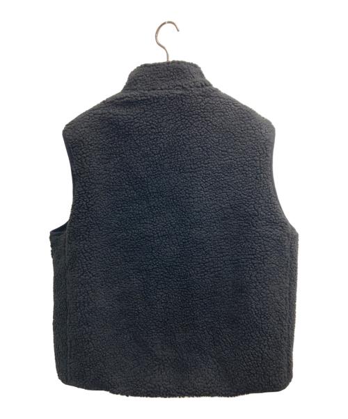 Abu Garcia（アブガルシア）Abu Garcia (アブガルシア) 3Layer Reversible Fleece Vest ブラック サイズ:Mの古着・服飾アイテム