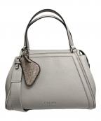 Calvin Kleinカルバンクライン）の古着「2WAYバッグ」｜グレー