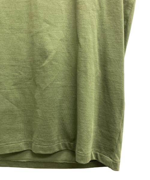 POLO RALPH LAUREN（ポロ・ラルフローレン）POLO RALPH LAUREN (ポロ・ラルフローレン) Tシャツ グリーン サイズ:Mの古着・服飾アイテム