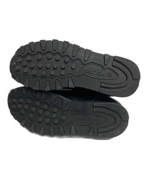 REEBOK（リーボック）REEBOK (リーボック) Classic ローカットスニーカー ブラック サイズ:27の古着・服飾アイテム