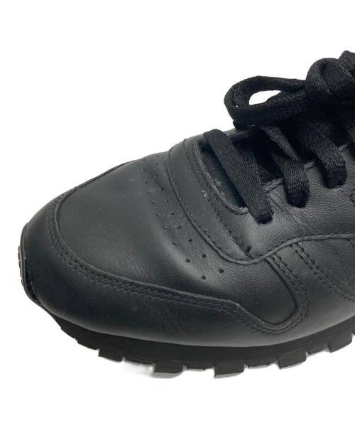 REEBOK（リーボック）REEBOK (リーボック) Classic ローカットスニーカー ブラック サイズ:27の古着・服飾アイテム