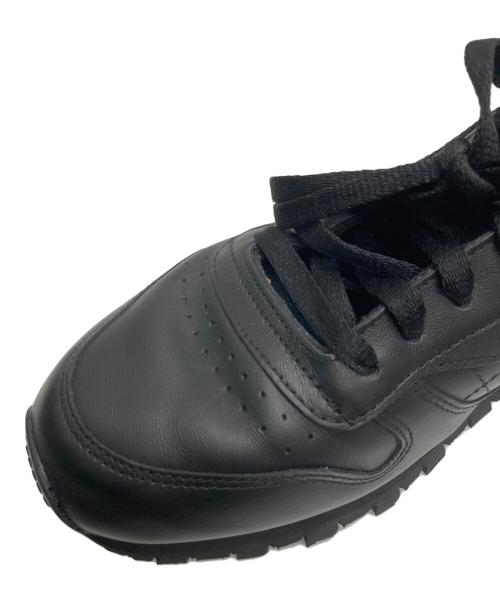 REEBOK（リーボック）REEBOK (リーボック) Classic ローカットスニーカー ブラック サイズ:27の古着・服飾アイテム