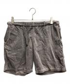 Ron Hermanロンハーマン）の古着「ハーフパンツ」｜グレー