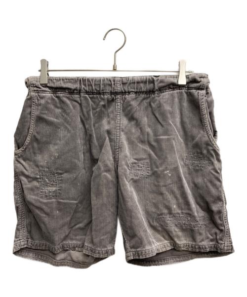 Ron Herman（ロンハーマン）Ron Herman (ロンハーマン) ハーフパンツ グレー サイズ:Lの古着・服飾アイテム