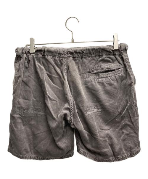 Ron Herman（ロンハーマン）Ron Herman (ロンハーマン) ハーフパンツ グレー サイズ:Lの古着・服飾アイテム