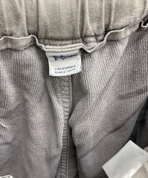 Ron Herman（ロンハーマン）Ron Herman (ロンハーマン) ハーフパンツ グレー サイズ:Lの古着・服飾アイテム