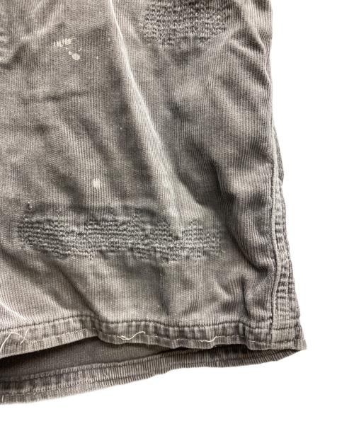 Ron Herman（ロンハーマン）Ron Herman (ロンハーマン) ハーフパンツ グレー サイズ:Lの古着・服飾アイテム