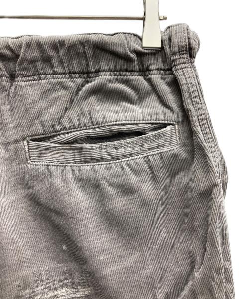 Ron Herman（ロンハーマン）Ron Herman (ロンハーマン) ハーフパンツ グレー サイズ:Lの古着・服飾アイテム