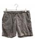 Ron Herman（ロンハーマン）の古着「ハーフパンツ」｜グレー